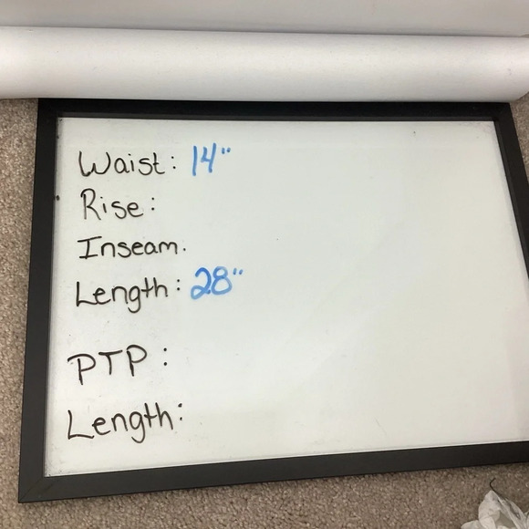 J. Jill Floral Applique Skirt Size Small - Picture 10 of 10